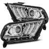 AlphaRex 880117 ARX LUXX Headlights