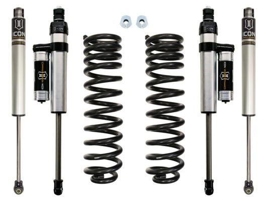 ICON K62501 05-16 Ford F-250/F-350 2.5in Stage 2 Suspension System
