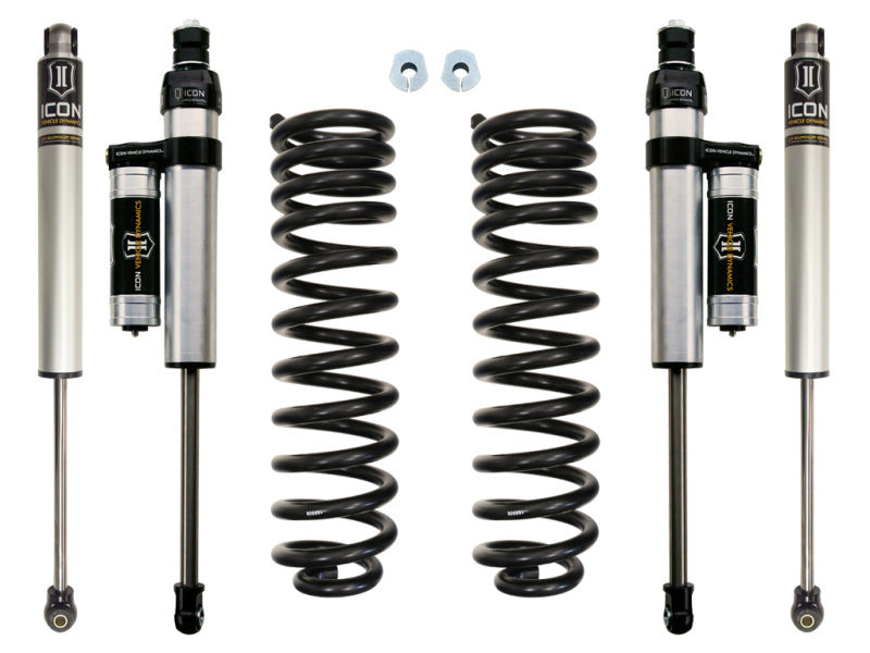 ICON K62501 05-16 Ford F-250/F-350 2.5in Stage 2 Suspension System