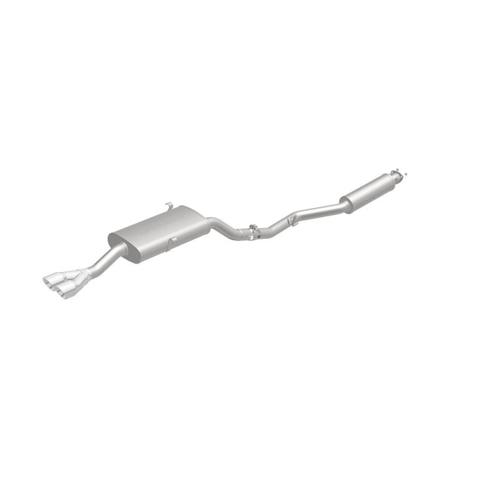 Magnaflow 16536 MagnaFlow SYS C/B 84-87 BMW 325E 2.7L / 86-87 BMW 325ES 2.7L Single Rear Exit