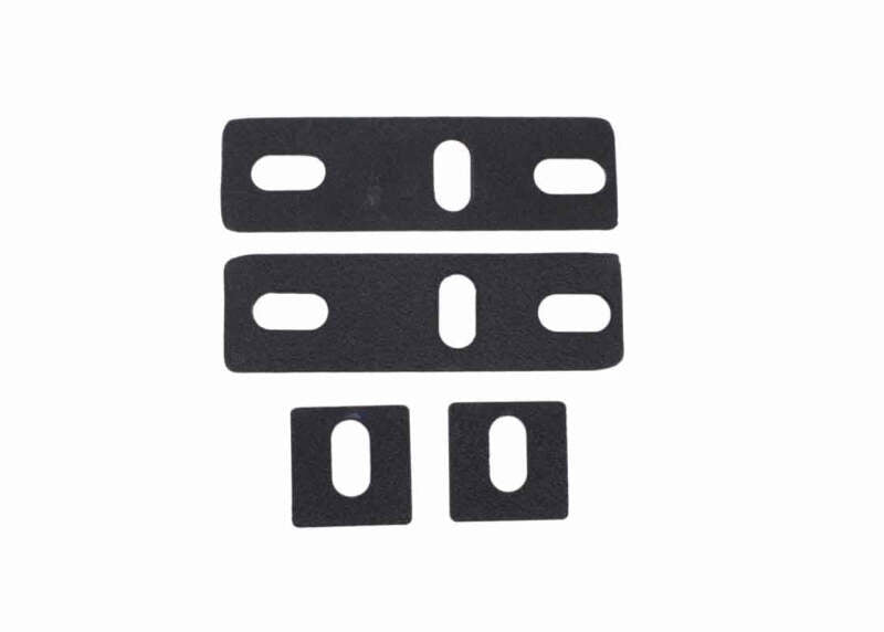 Fishbone Offroad FB22016 87-06 Jeep TJ/YJ Wrangler TJ/YJ Steel Front Bumper W/LEDs - Blk Textured Powercoat