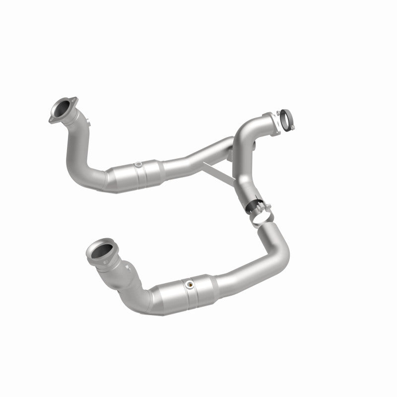 Magnaflow 52297 MagnaFlow Conv Direct Fit 11-14 Ford F-250 Super Duty / 350 Super Duty V8 6.2L