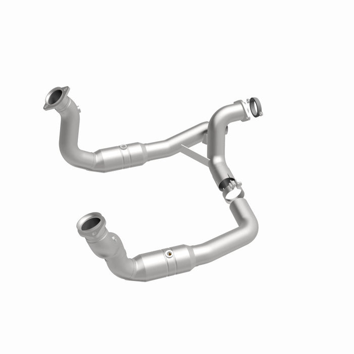 Magnaflow 52297 MagnaFlow Conv Direct Fit 11-14 Ford F-250 Super Duty / 350 Super Duty V8 6.2L