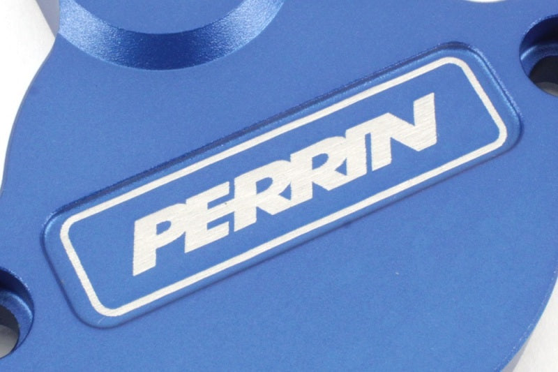 Perrin Performance PSP-ENG-172BL PERRIN 15-25 Subaru WRX / 04-18 Forester / 20-25 OBXT & LGXT Cam Solenoid Cover - Blue