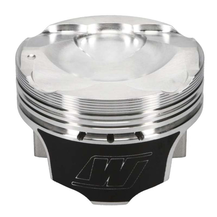 Wiseco K727M8650 Subaru FA20 Direct Injection Piston Kit 2.0L -9.5cc