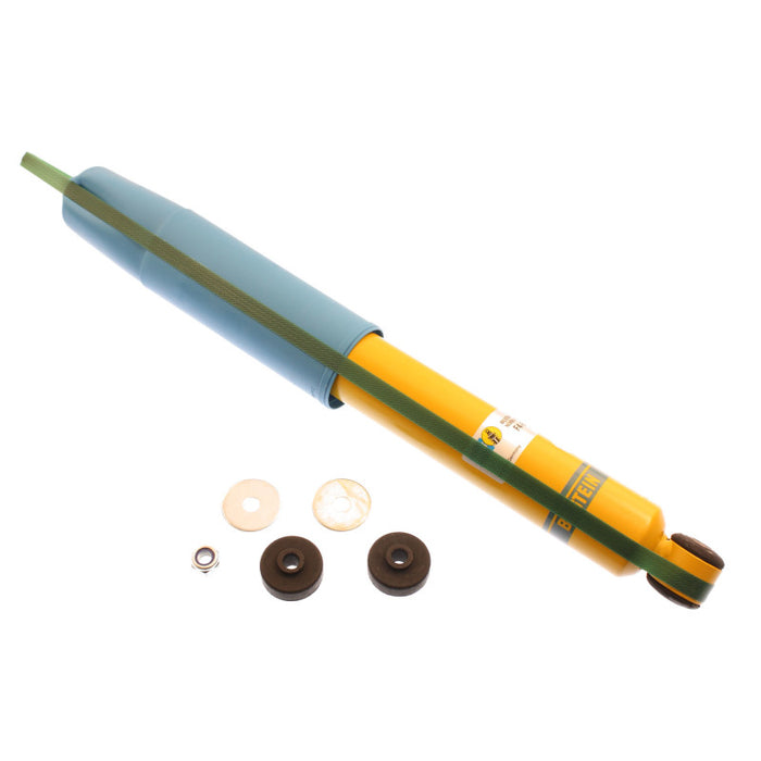 Bilstein 24-013093 B6 1987 Jeep Wrangler Base Front 46mm Monotube Shock Absorber