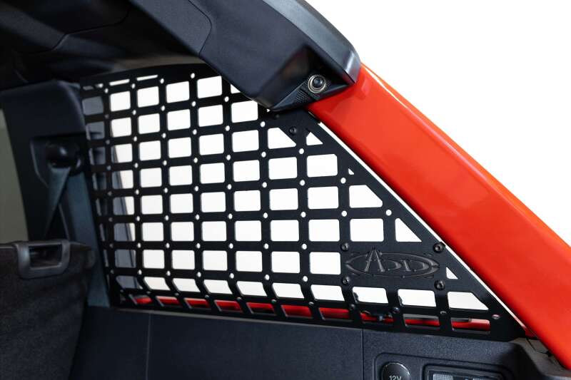 Addictive Desert Designs AC2302801NA ADD 21-23 Ford Bronco & Bronco Raptor Rear Window Molle Storage Panels