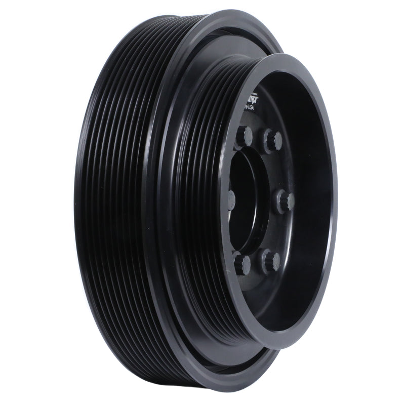 Fluidampr 840302 15-21 Dodge Hellcat Charger/Challenger 6.2L Supercharged Steel Internally Balanced Damper