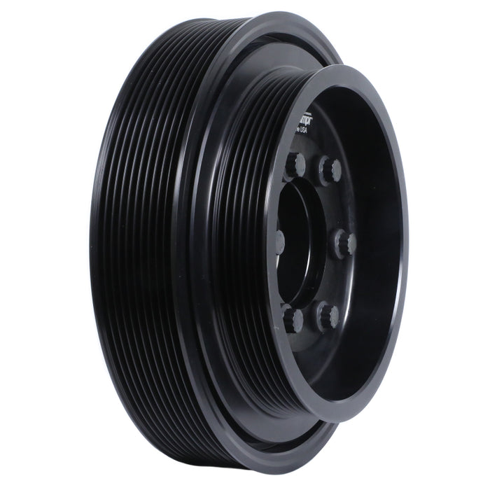 Fluidampr 840302 15-21 Dodge Hellcat Charger/Challenger 6.2L Supercharged Steel Internally Balanced Damper