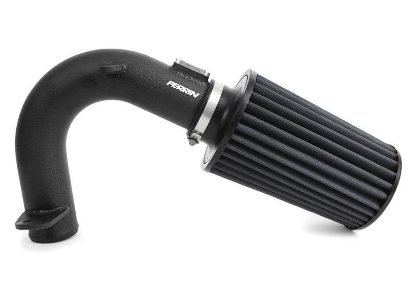 Perrin Performance PSP-INT-325BK PERRIN 15-21 Subaru WRX Cold-Air Intake w/Heatshield - Black