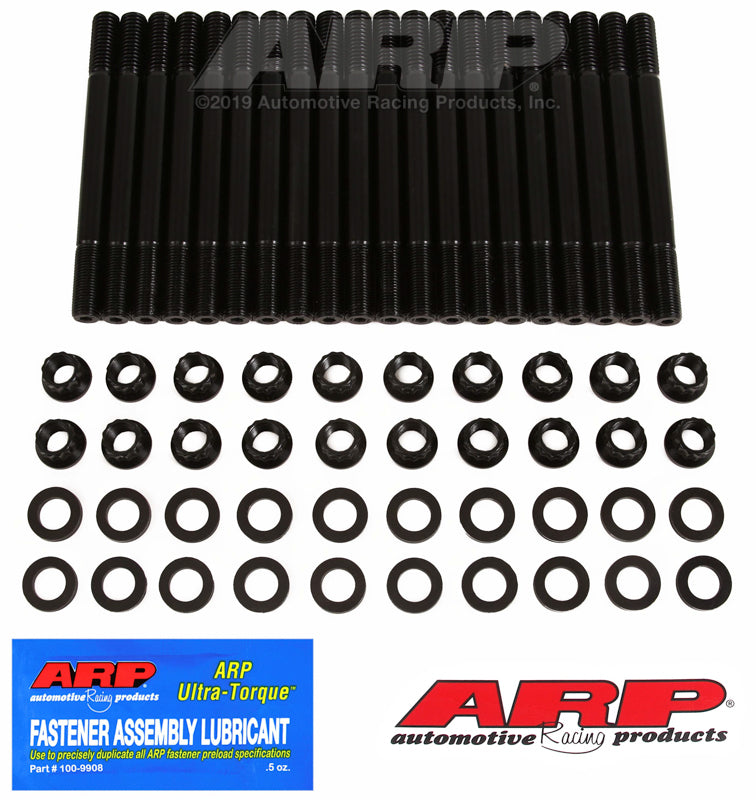 ARP 154-4206 Ford New Boss 302 w/ 351C Heads 12 pt Head Stud Kit