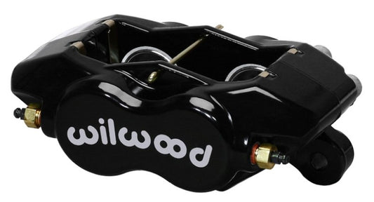 Wilwood WIL120-13842-BK Caliper FDLI 1.62in x .810 Rotor Black
