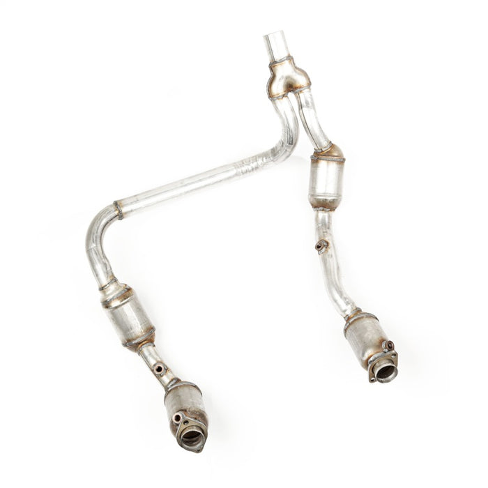 OMIX 17604.19 Omix Catalytic Converter- 07-09 Jeep Wrangler JK/JKU