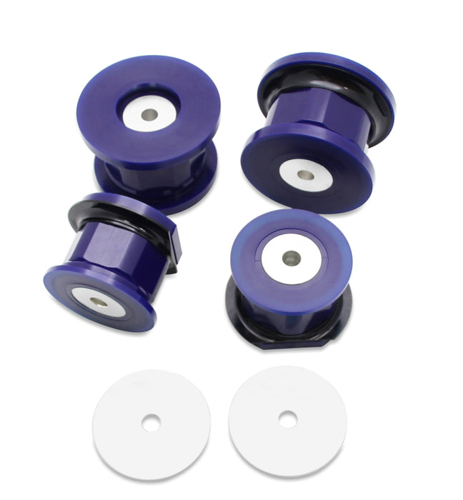 Superpro SPF5166K SuperPro 2006 Dodge Charger Base Rear Subframe Mount Bushing Set