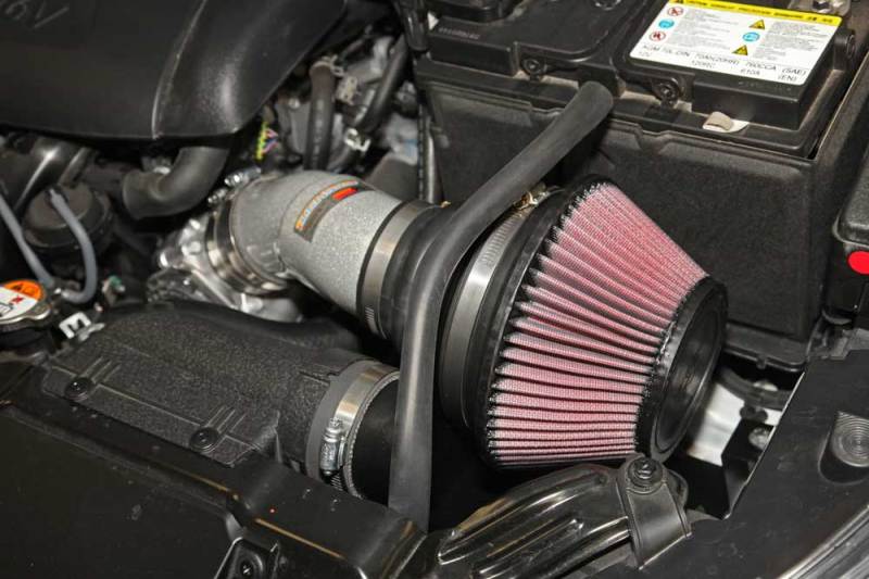 K&N Engineering 69-5315TS K&N 14-15 Hyundai Elantra 1.8l/2.0L Typhoon Performance Intake Performance kit