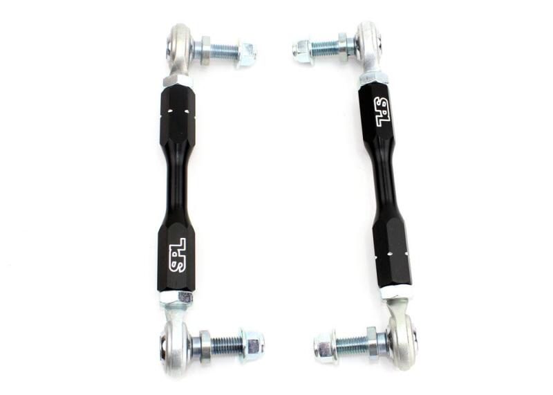 SPL Parts SPL RE V37 2014+ Infiniti Q50 / 2017+ Infiniti Q60 Rear Swaybar Endlinks