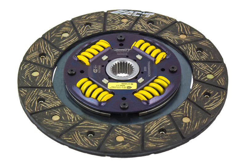 ACT 3000206 ACT Street Clutch Discs