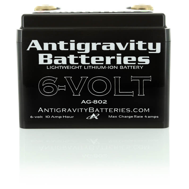 Antigravity Batteries AG-802 Antigravity Special Voltage Small Case 8-Cell 6V Lithium Battery