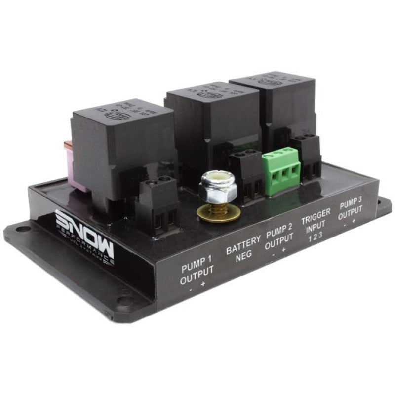 Snow Performance SNF-20003 Multi-Pump Relay Module