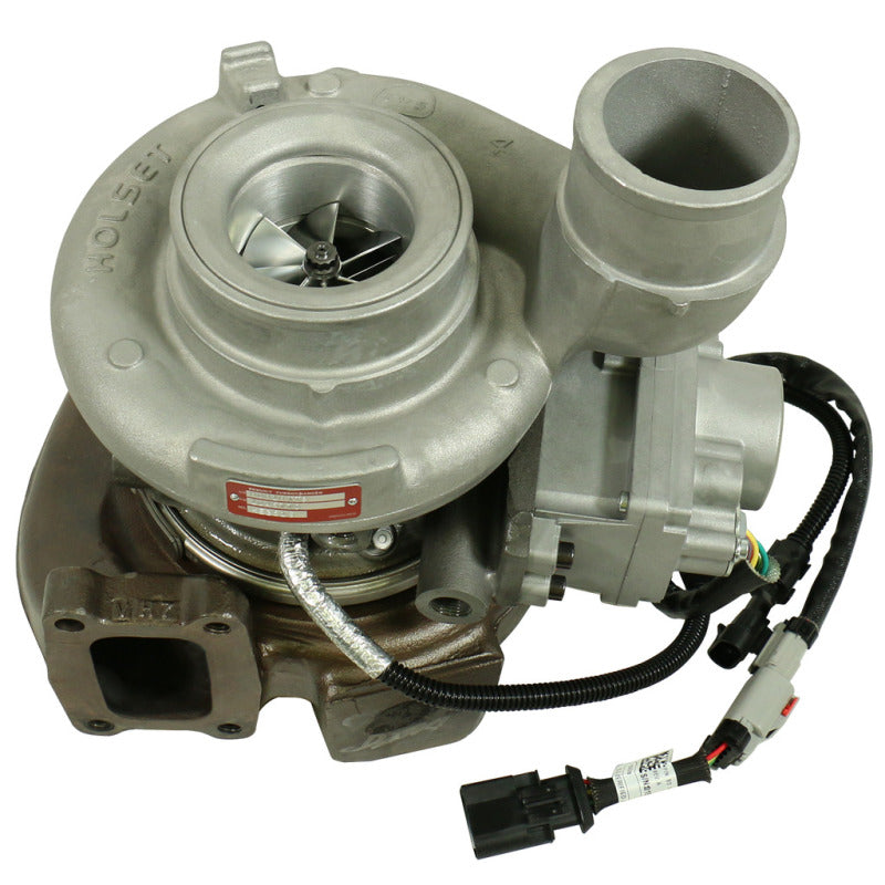 BD Diesel 1045770 64.5mm Compressor 70mm Turbine Screamer Turbo Kit - 07.5-12 Dodge 6.7L Cummins