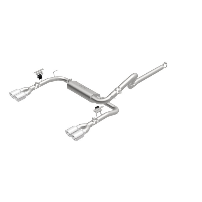 Magnaflow 16723 MagnaFlow Sys C/B 98-02 GM F-body Quad tips