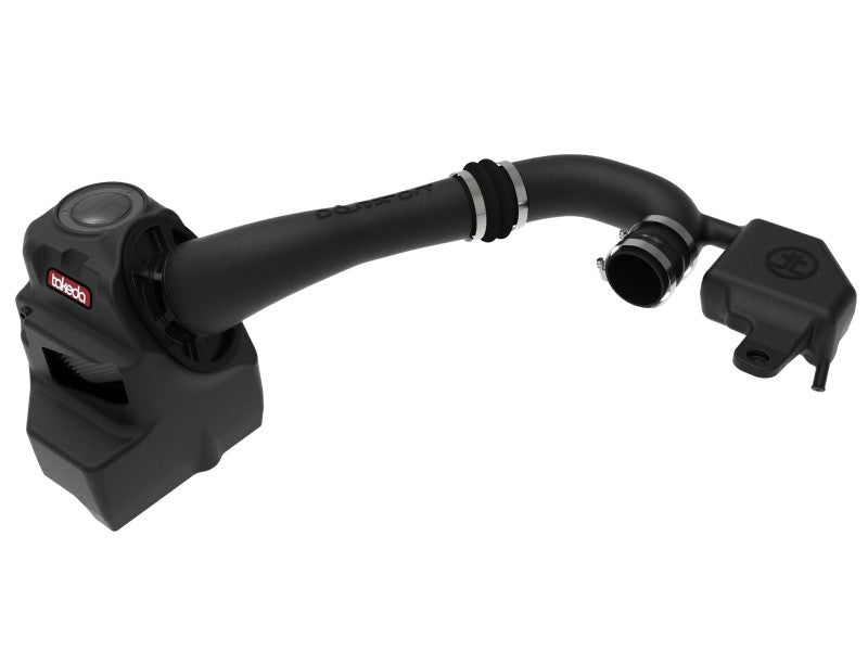aFe 56-70043D Takeda Momentum Pro DRY S Cold Air Intake System 12-16 Subaru Impreza H4-2.0L