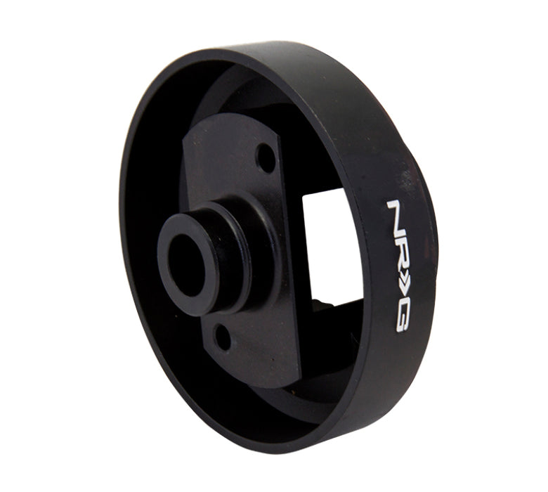 NRG SRK-105H Short Hub Adapter 08+ Subaru WRX / STi (Incorporates SRS Clock Spring / SRS Resistors Incl.)