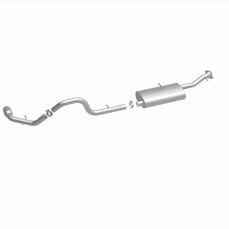 Magnaflow 16606 MagnaFlow Sys C/B 06- Ford Explorer 4.6L V8