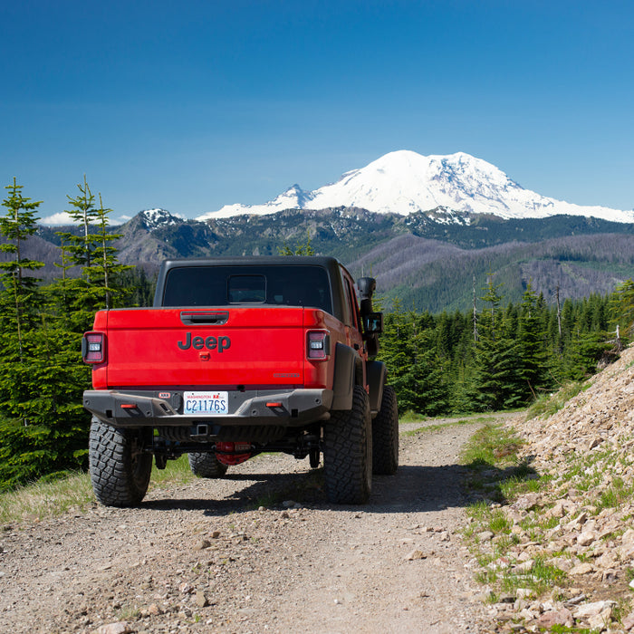 ARB 5650390 ARB Rear Bars w/o Carriers