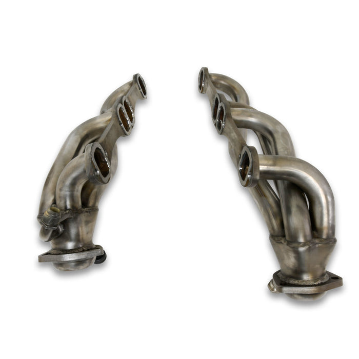 JBA 1832S 96-00 GM Truck 5.0L/5.7L SBC w/o A.I.R. 1-1/2in Primary Raw 409SS Cat4Ward Header
