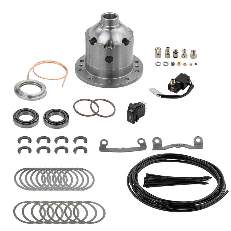 ARB RD222 Airlocker 30 Spl Gm8.5In 10Bolt Aam860 S/N