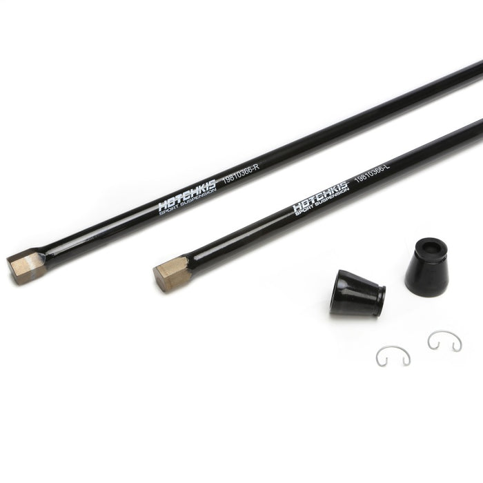 Hotchkis 19367 Dodge/Plymouth B & E-Body Performance Torsion Bars (Pair)
