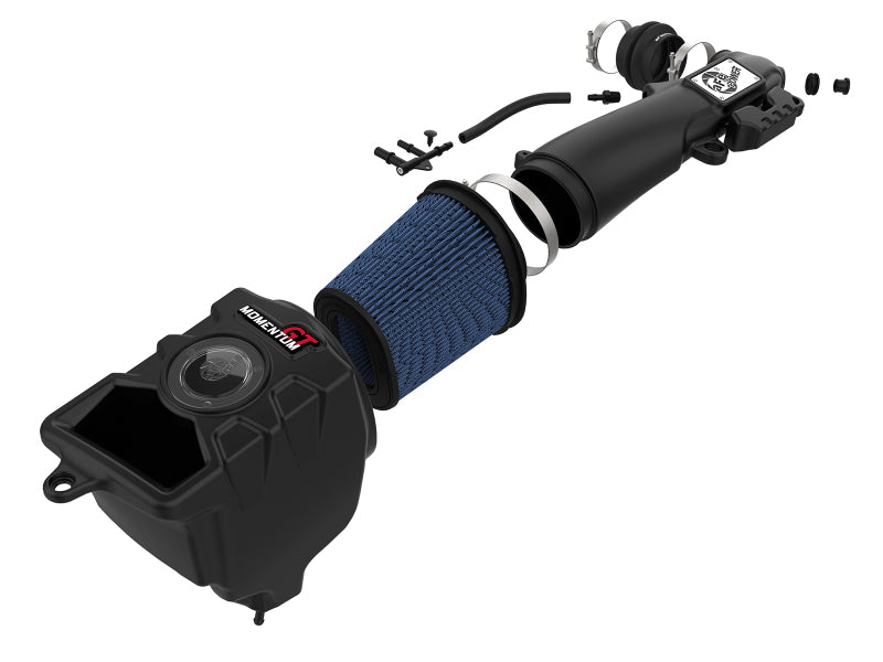aFe 50-70035R Momentum GT Pro 5R Cold Air Intake System 18-19 Jeep Wrangler (JL) I4-2.0L (t)