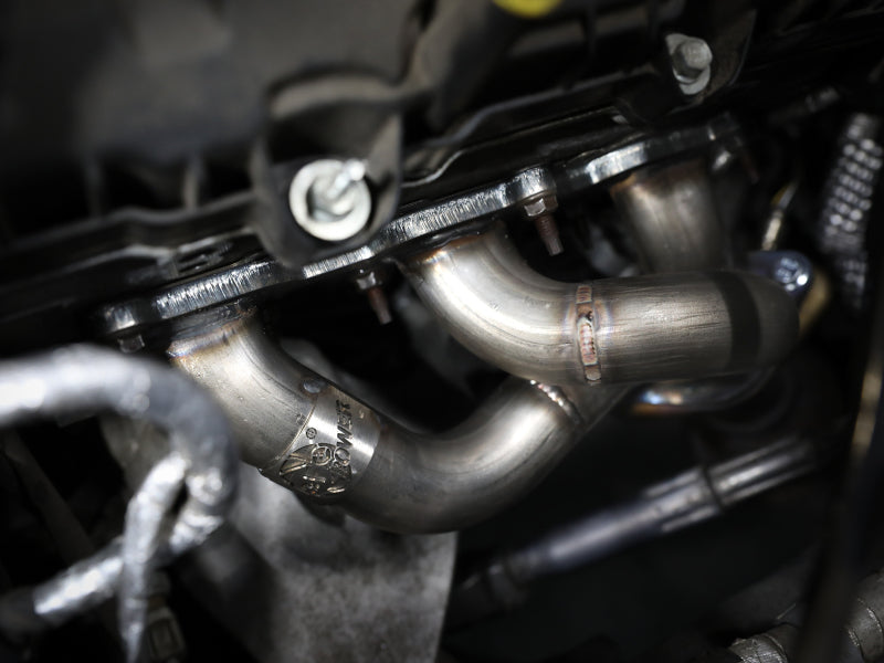 aFe 48-43031 AFE Headers