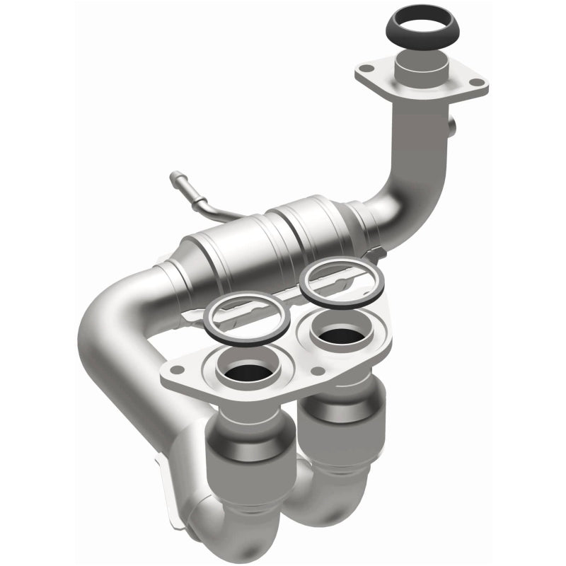 Magnaflow 24065 MagnaFlow Conv DF Standard Cat 00-05 Toyota MR2 Spyder 1.8L Rear