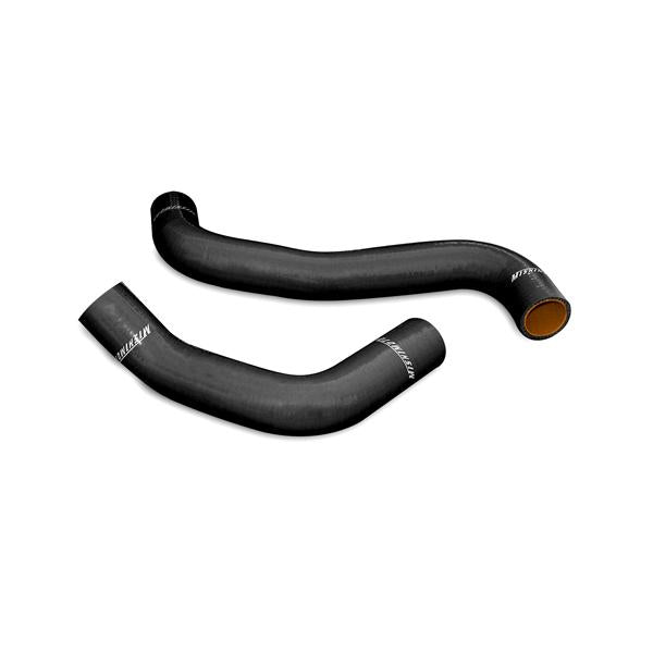 Mishimoto MMHOSE-STI-08BK 08-14 Subaru WRX / 08+ STI Silicone Radiator Hose Kit - Black