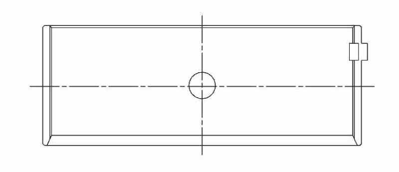 ACL 8B663HXD-STD ACL Race Series Rod Bearings