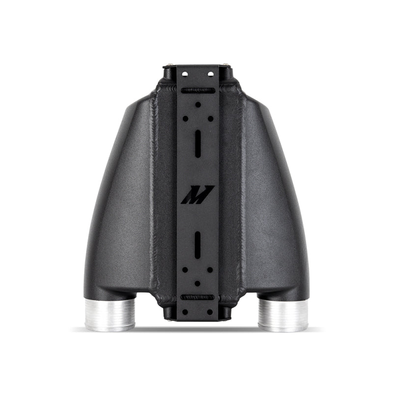 Mishimoto MMINT-A2W-DP-1 Universal Air-To-Water Intercooler Dual Pass (500hp) - Same Side Inlet/Outlet