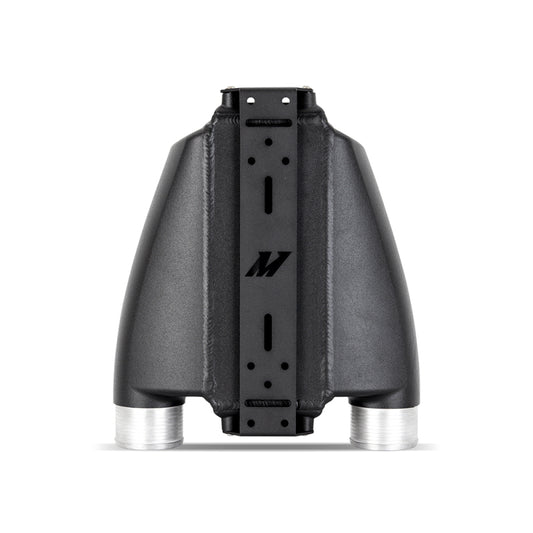 Mishimoto MMINT-A2W-DP-1 Universal Air-To-Water Intercooler Dual Pass (500hp) - Same Side Inlet/Outlet