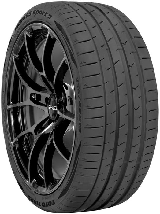 TOYO 245120 Toyo Proxes Sport 2 Tire - 275/30R20 (97Y) XL