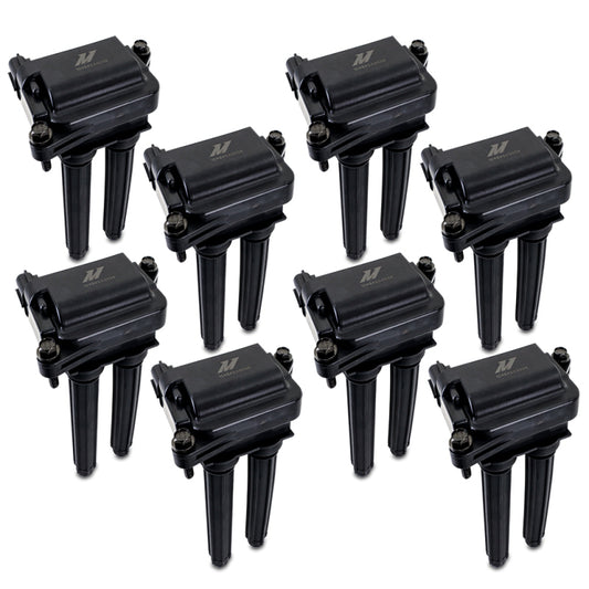 Mishimoto MMIG-HEMI-0608 2006+ Mopar Hemi Ignition Coil Set