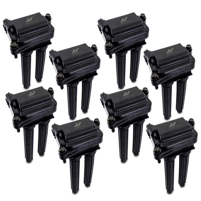 Mishimoto MMIG-HEMI-0608 2006+ Mopar Hemi Ignition Coil Set