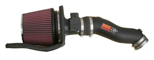 K&N Engineering 57-2532 K&N 99-04 Ford Mustang V6-3.8L Performance Intake Kit