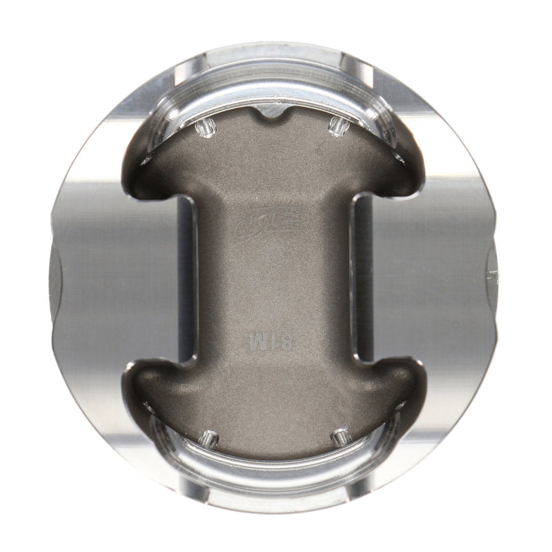 JE Pistons 186237 VW 2.8LITER VR6 KIT Set of 6 Pistons