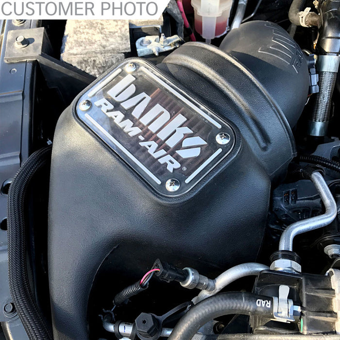 Banks Power 42255-D 13-17 RAM 2500/3500 6.7L Ram-Air Intake System - Dry Filter