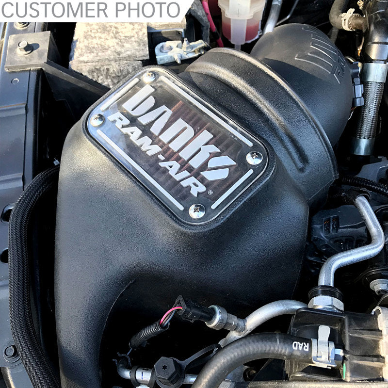 Banks Power 42255-D 13-17 RAM 2500/3500 6.7L Ram-Air Intake System - Dry Filter