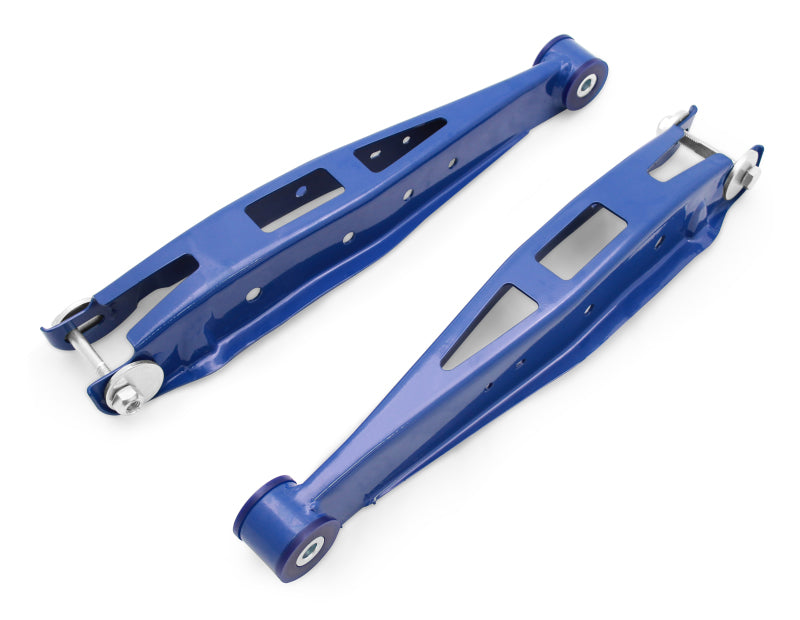 Superpro TRC0011 SuperPro 2013 Scion FR-S Base Rear Lower Camber Adjustable Control Arm Set
