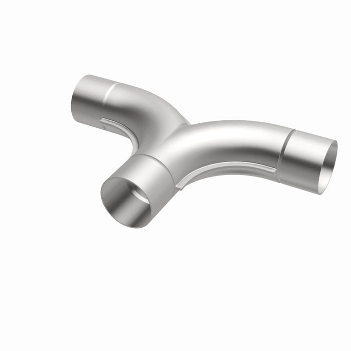 Magnaflow 10734 MagnaFlow Smooth Trans T 2.50inch SS 90/90 deg.