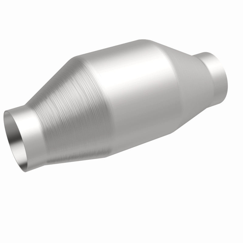 Magnaflow 59905 MagnaFlow Conv Univ 2.25inch O/O Met.