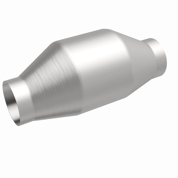 Magnaflow 59905 MagnaFlow Conv Univ 2.25inch O/O Met.